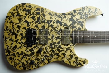 S-622 Extraordinary Korina HH - Leopard