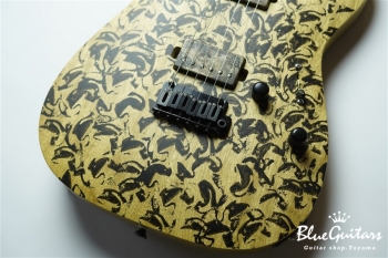 S-622 Extraordinary Korina HH - Leopard