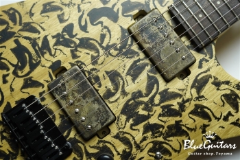 S-622 Extraordinary Korina HH - Leopard