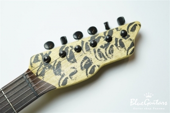 S-622 Extraordinary Korina HH - Leopard