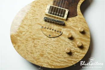 Grain - Quilted Maple 1P TOP/Jacaranda FB/Color:Natural