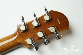 Grain - Quilted Maple 1P TOP/Jacaranda FB/Color:Natural