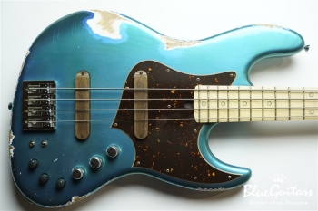 XJ-1T 4st Lake Placid Blue #1840 Heavy Aged/Ash/M