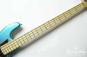 XJ-1T 4st Lake Placid Blue #1840 Heavy Aged/Ash/M