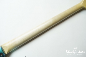 XJ-1T 4st Lake Placid Blue #1840 Heavy Aged/Ash/M