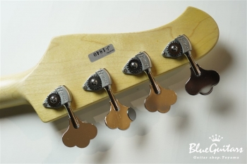 XJ-1T 4st Lake Placid Blue #1840 Heavy Aged/Ash/M