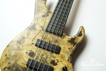 Throb-5 19pitch #042 - CN/Brown