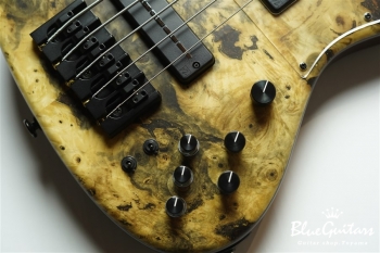 Throb-5 19pitch #042 - CN/Brown