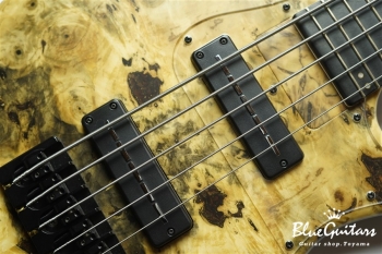 Throb-5 19pitch #042 - CN/Brown