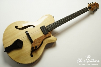Arcus Thinbody Archtop - Nature
