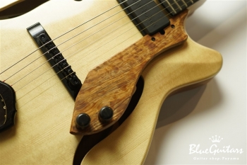 Arcus Thinbody Archtop - Nature