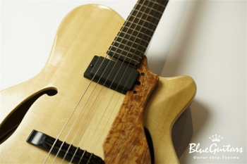 Arcus Thinbody Archtop - Nature