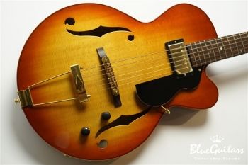 Rozeo Ladybug SM-TBC HB - RT.Burst | Blue Guitars Online Store