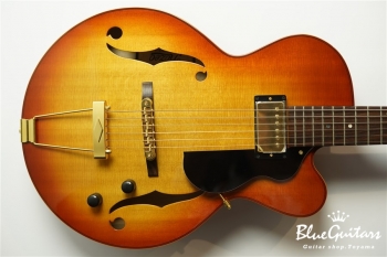 Rozeo Ladybug SM-TBC HB - RT.Burst | Blue Guitars Online Store