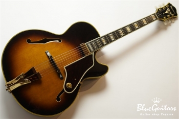 George Benson GB20 - Brown Sunburst