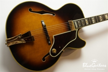 George Benson GB20 - Brown Sunburst