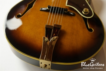 George Benson GB20 - Brown Sunburst