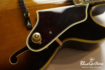 George Benson GB20 - Brown Sunburst