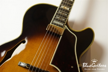 George Benson GB20 - Brown Sunburst