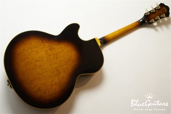 George Benson GB20 - Brown Sunburst
