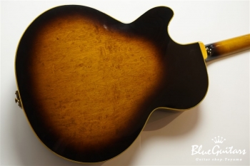 George Benson GB20 - Brown Sunburst