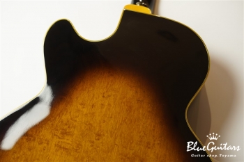 George Benson GB20 - Brown Sunburst