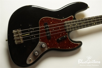 MBS 1961 Jazz Bass Relic by Jason Smith 