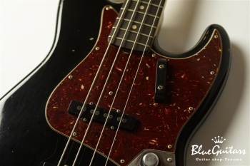 MBS 1961 Jazz Bass Relic by Jason Smith 