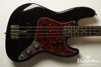 MBS 1961 Jazz Bass Relic by Jason Smith 