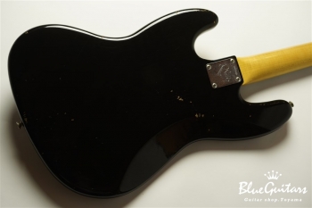 MBS 1961 Jazz Bass Relic by Jason Smith 