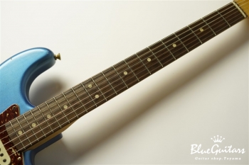 Master Built 1963 Stratocaster Relic Lake Placid Blue by Jason Smith