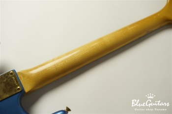 Master Built 1963 Stratocaster Relic Lake Placid Blue by Jason Smith