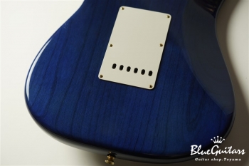 Master Built Flame Maple Top Stratocaster NOS by Yuriy Shishkov