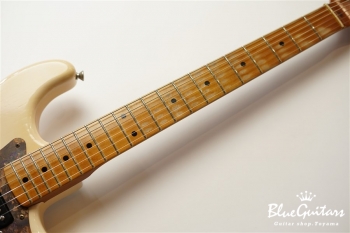 Model S. #036 Medium Aged - Faded Shell Pink with Copper Red