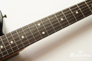 Model T. #012 Medium Aged - 2Tone Sunburst with Copper Red