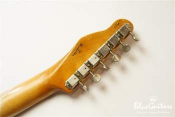 Model T. #012 Medium Aged - 2Tone Sunburst with Copper Red