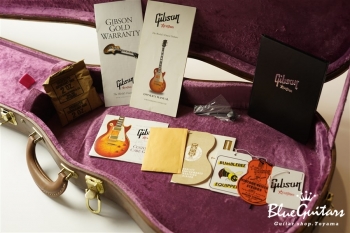 Historic Collection 1959 Les Paul Standard Reissue - Aged by Tom Murphy