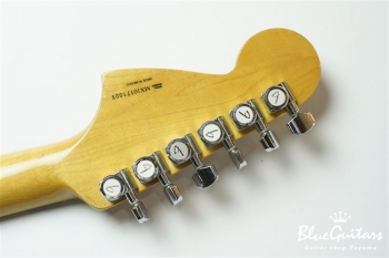 Blacktop Jaguar HH - Black