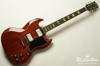 Portrait Line No.2 Standard Humbucker #003 - Cherry Red