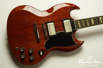 Portrait Line No.2 Standard Humbucker #003 - Cherry Red