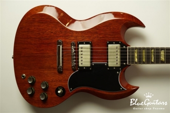 Portrait Line No.2 Standard Humbucker #003 - Cherry Red