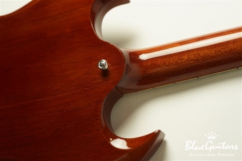 Portrait Line No.2 Standard Humbucker #003 - Cherry Red