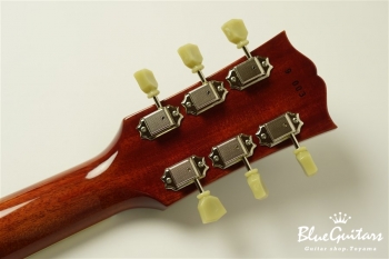 Portrait Line No.2 Standard Humbucker #003 - Cherry Red