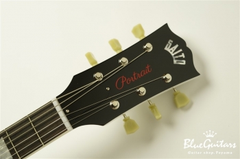 Portrait Line No.2 Standard Single #004 - Polaris White