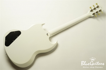 Portrait Line No.2 Standard Single #004 - Polaris White