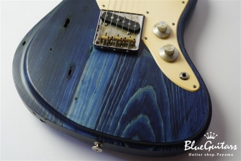 SURF BREAKER SB-ZERO /BW - Old Worn Blue