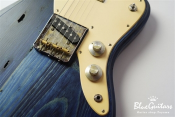 SURF BREAKER SB-ZERO /BW - Old Worn Blue