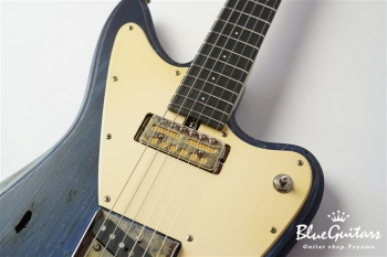 SURF BREAKER SB-ZERO /BW - Old Worn Blue