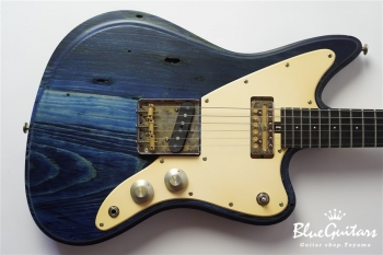 SURF BREAKER SB-ZERO /BW - Old Worn Blue