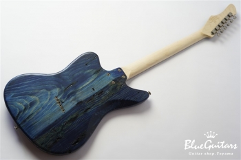 SURF BREAKER SB-ZERO /BW - Old Worn Blue